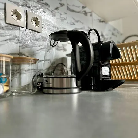 Lägenhet Le Coignebert Rouen