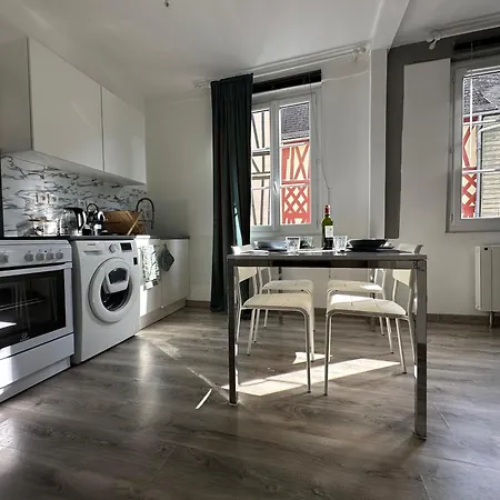 Apartment Le Coignebert