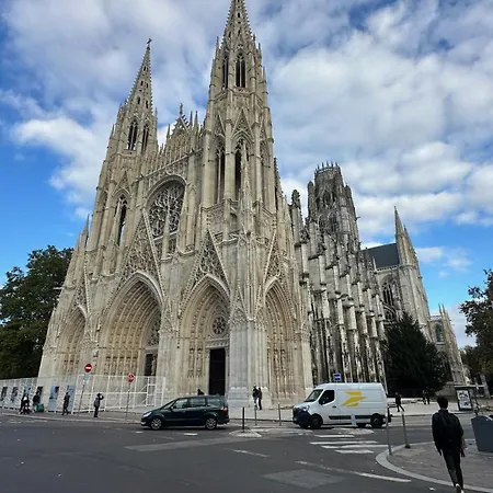 Apartment Le Coignebert *