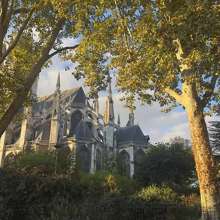 Apartment Le Coignebert *