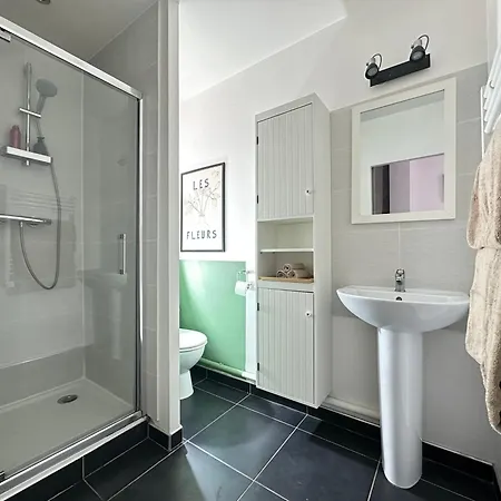 Le Coignebert Lägenhet *