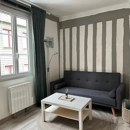 Lägenhet Le Coignebert *