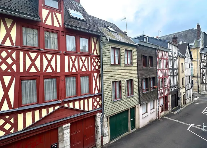 Le Coignebert * Rouen