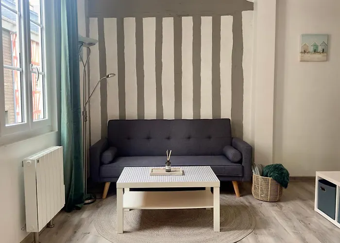 Appartement Le Coignebert