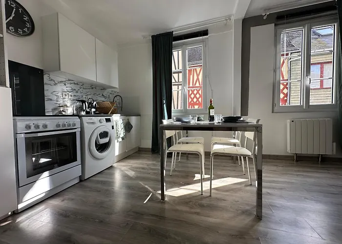 Apartment Le Coignebert