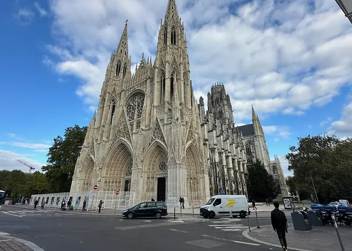 Apartment Le Coignebert *