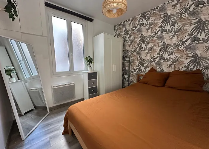 Le Coignebert Apartment *