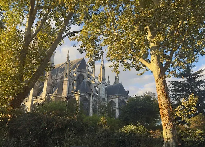 Appartement Le Coignebert *