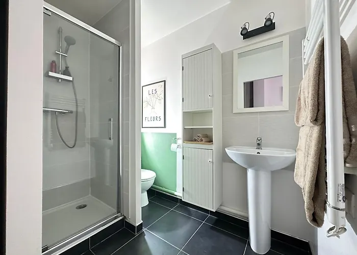 Le Coignebert Apartment *