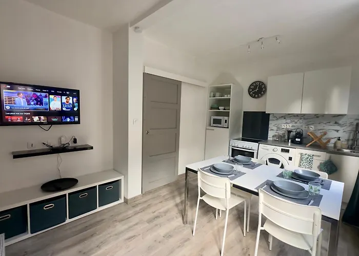 Le Coignebert Apartment *