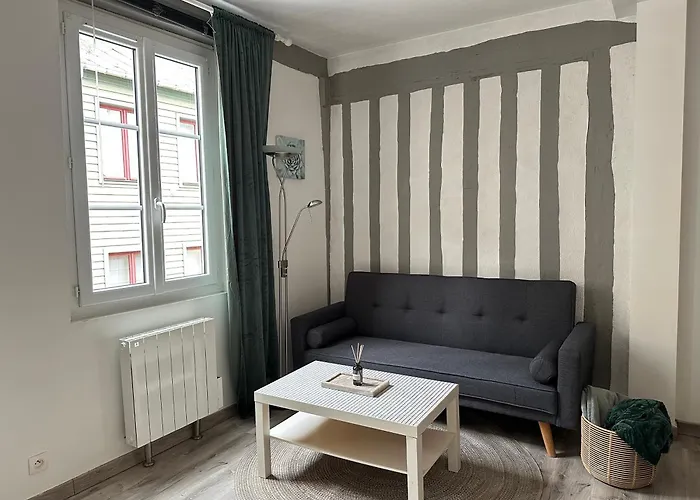 Apartment Le Coignebert *